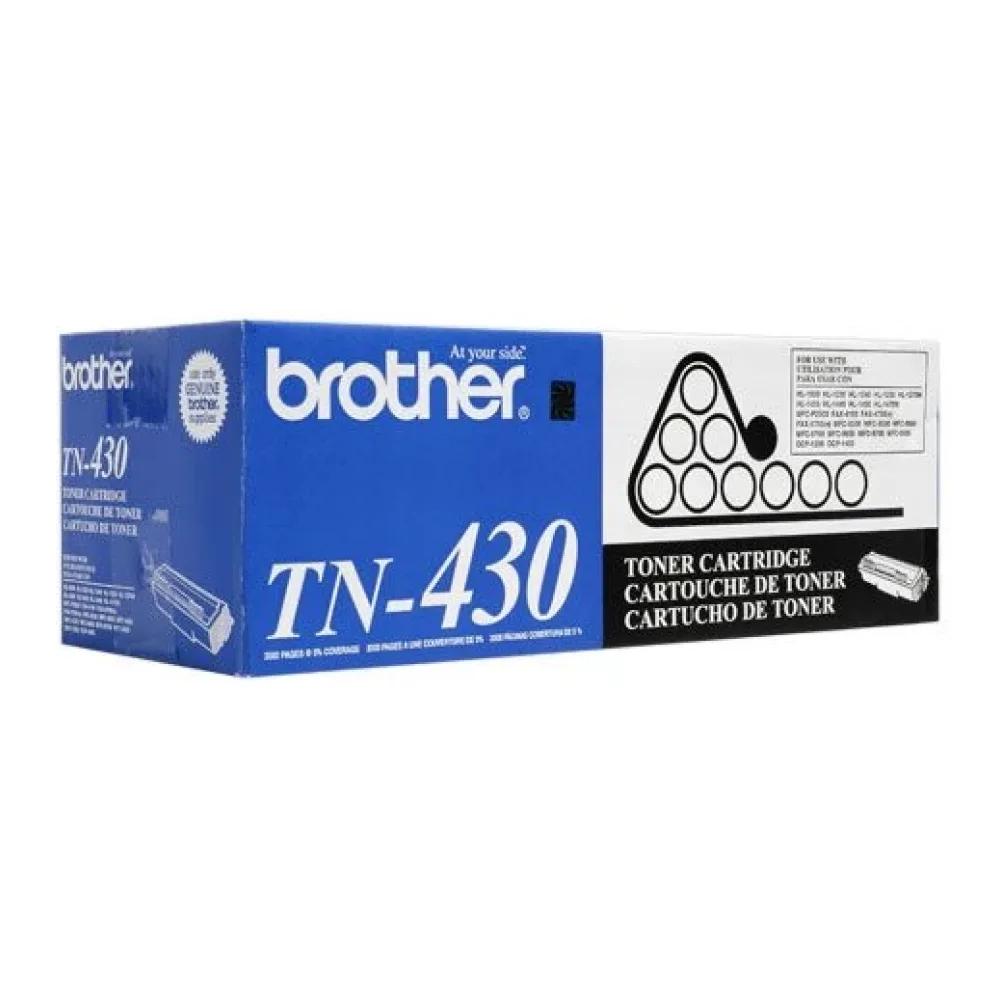 Brother Tóner TN-430 Negro Original