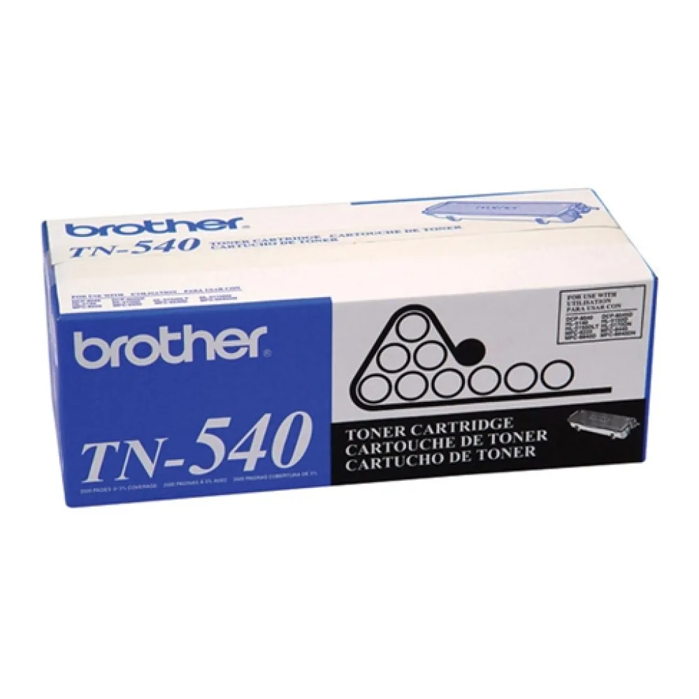 Brother Toner TN-540 Negro
