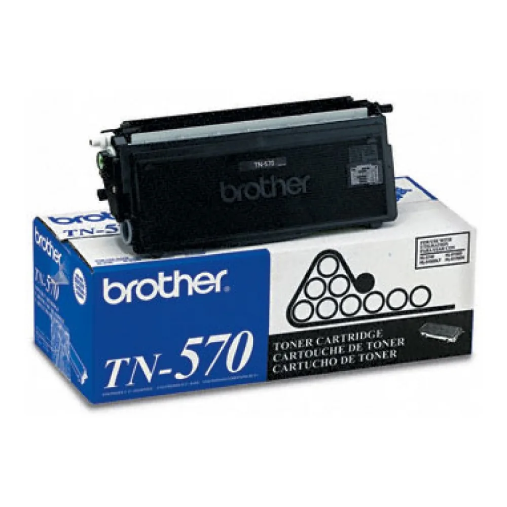 Brother Toner TN-570 Negro