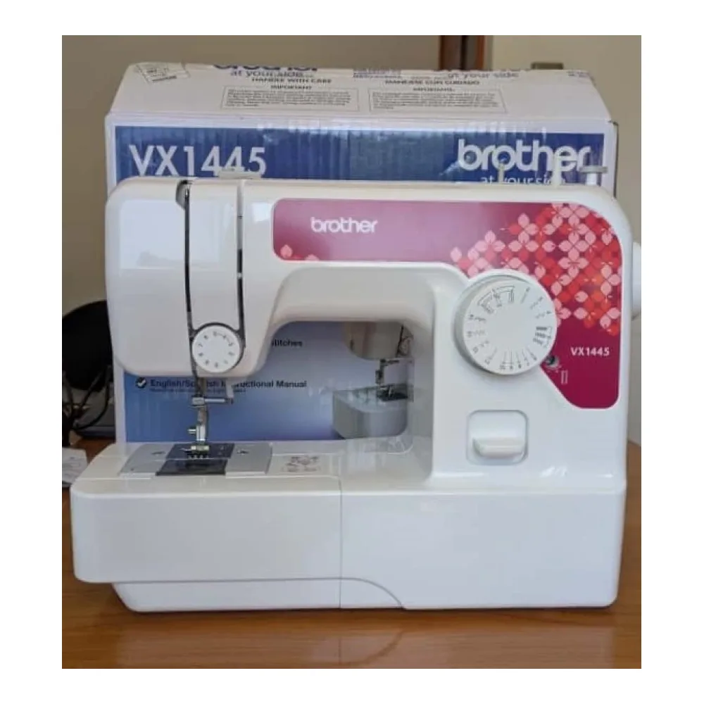 Brother VX1445 | Máquina de Coser 14 Puntadas Caja Abierta
