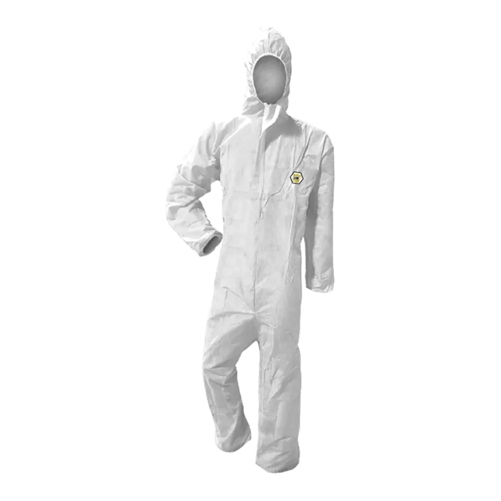 Buzo Desechable Blanco Line 1120 Getpro