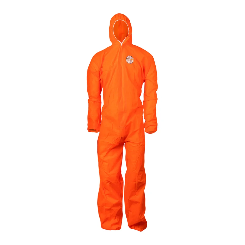 Buzo Desechable Naranja Pro Line 2210 Atox