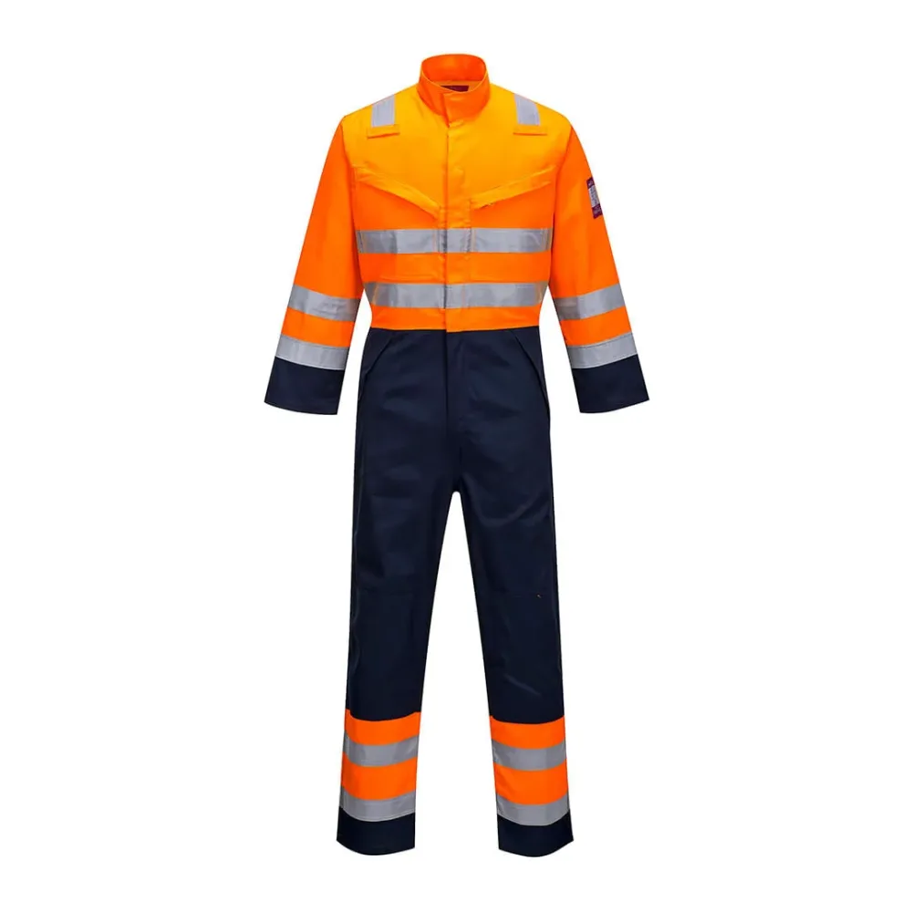 Buzo Modaflame Ris Portwest