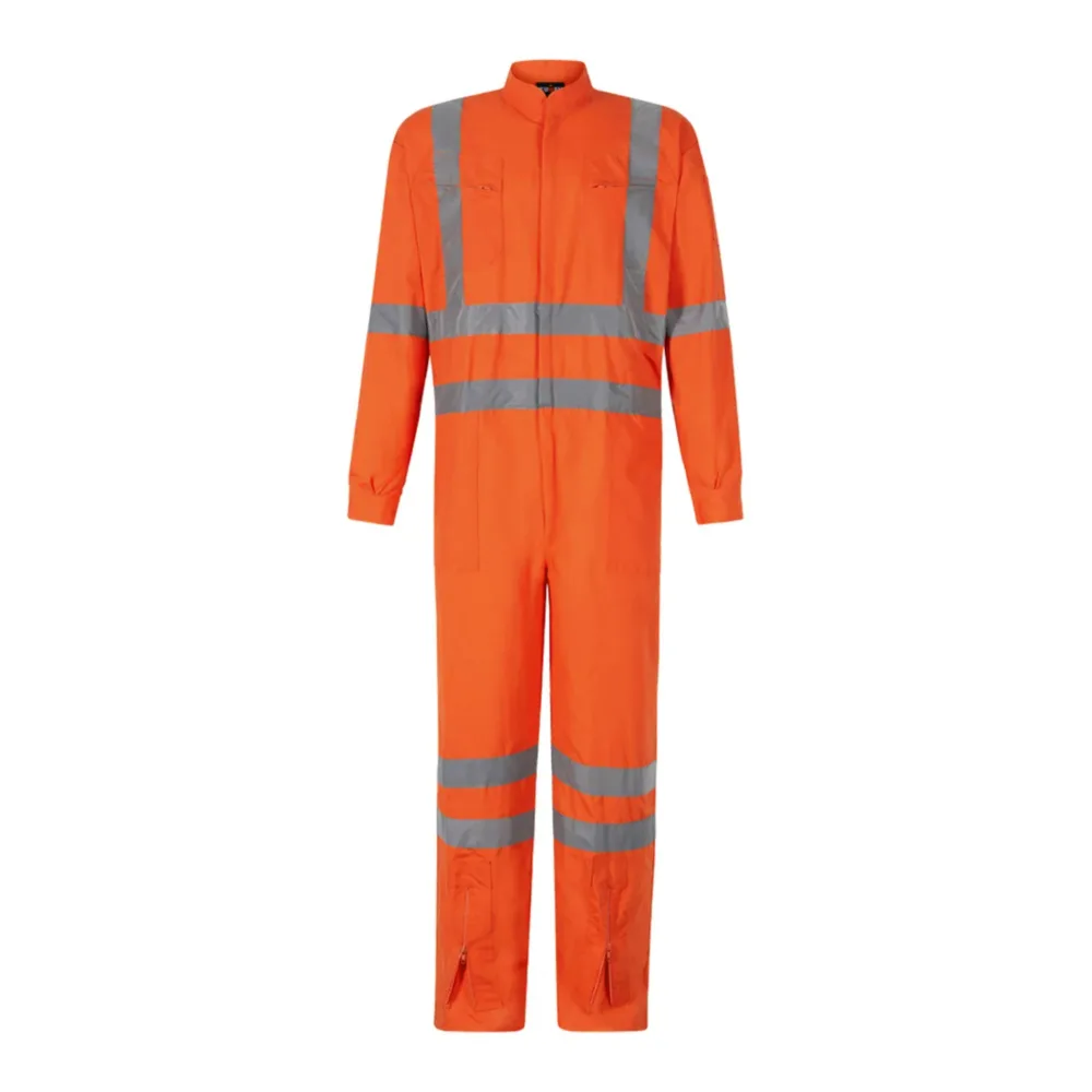 Buzo Piloto Poplin 360 Geolite