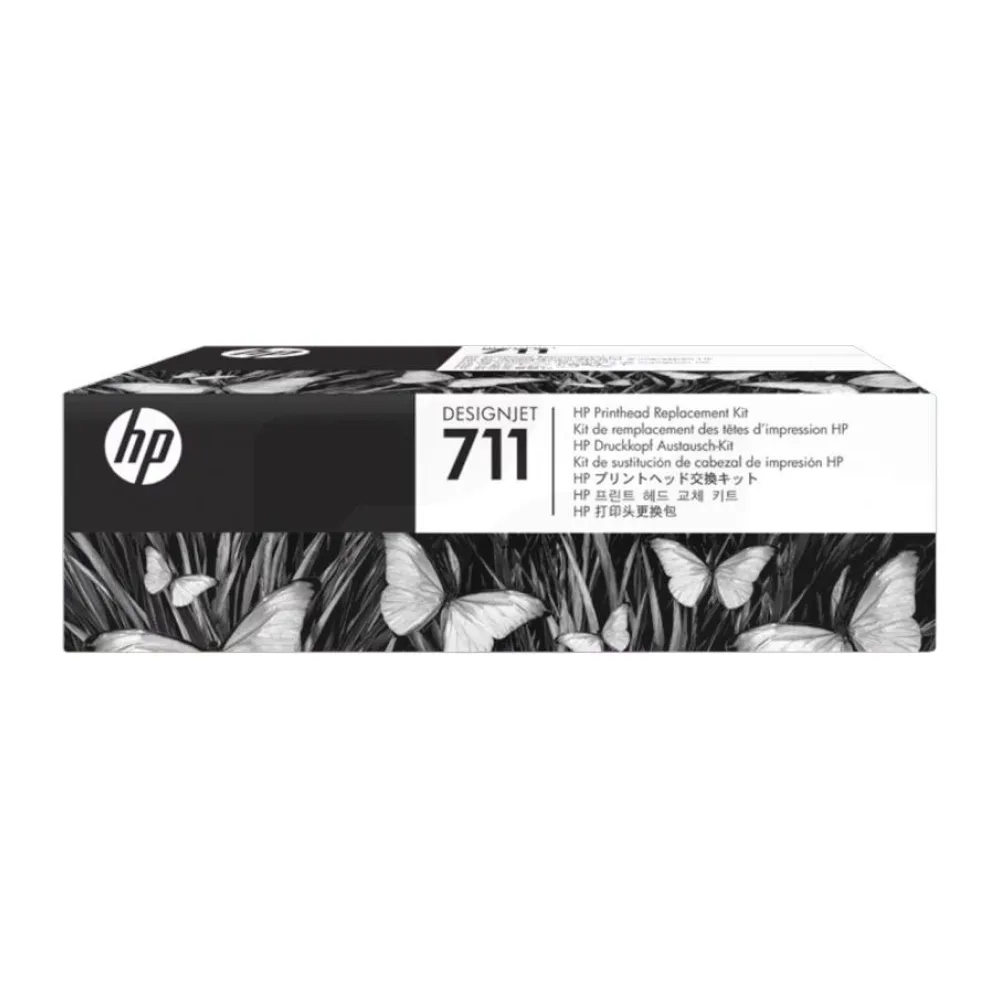Cabezal para Plotter HP 711