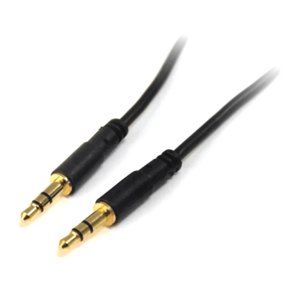 Cable Audio Estéreo 3.5MM - 0.9M Startech