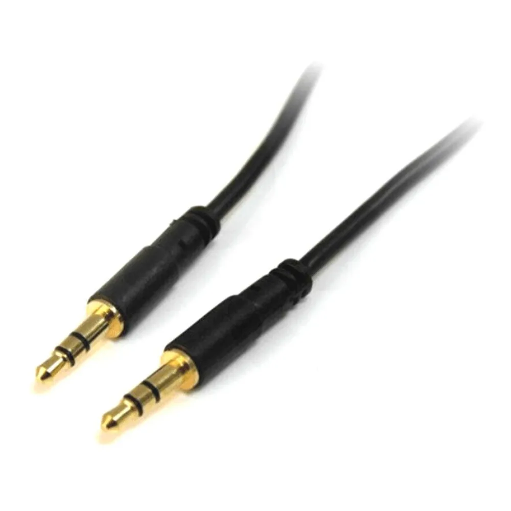 Cable Audio Estéreo 3.5MM - 4.5M Startech