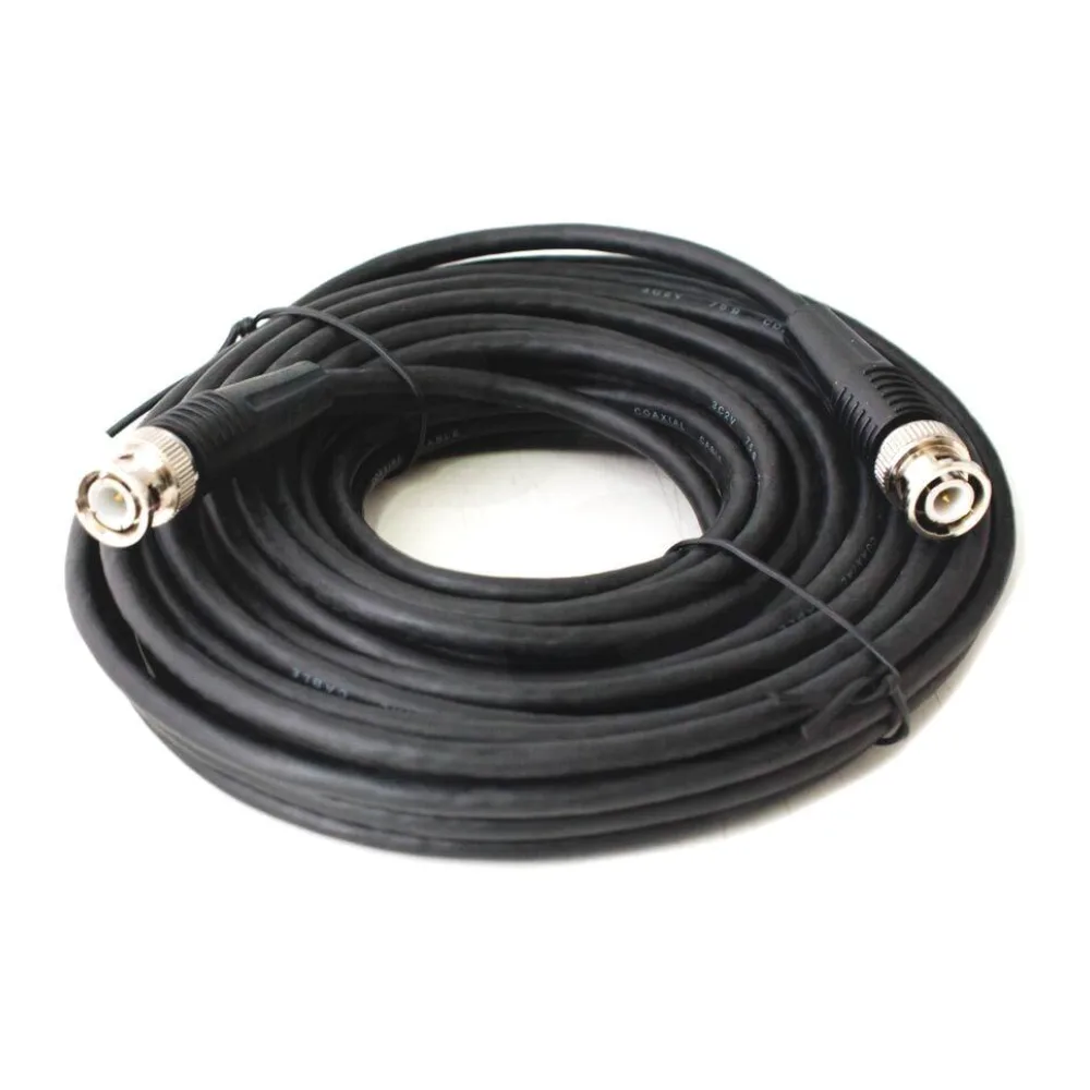 Cable Bnc Macho a Macho, 1MT Negro Dahua
