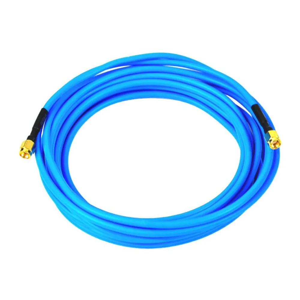 Cable Coaxial 5M Rp-sma Macho a Macho Oem Pcf Oem