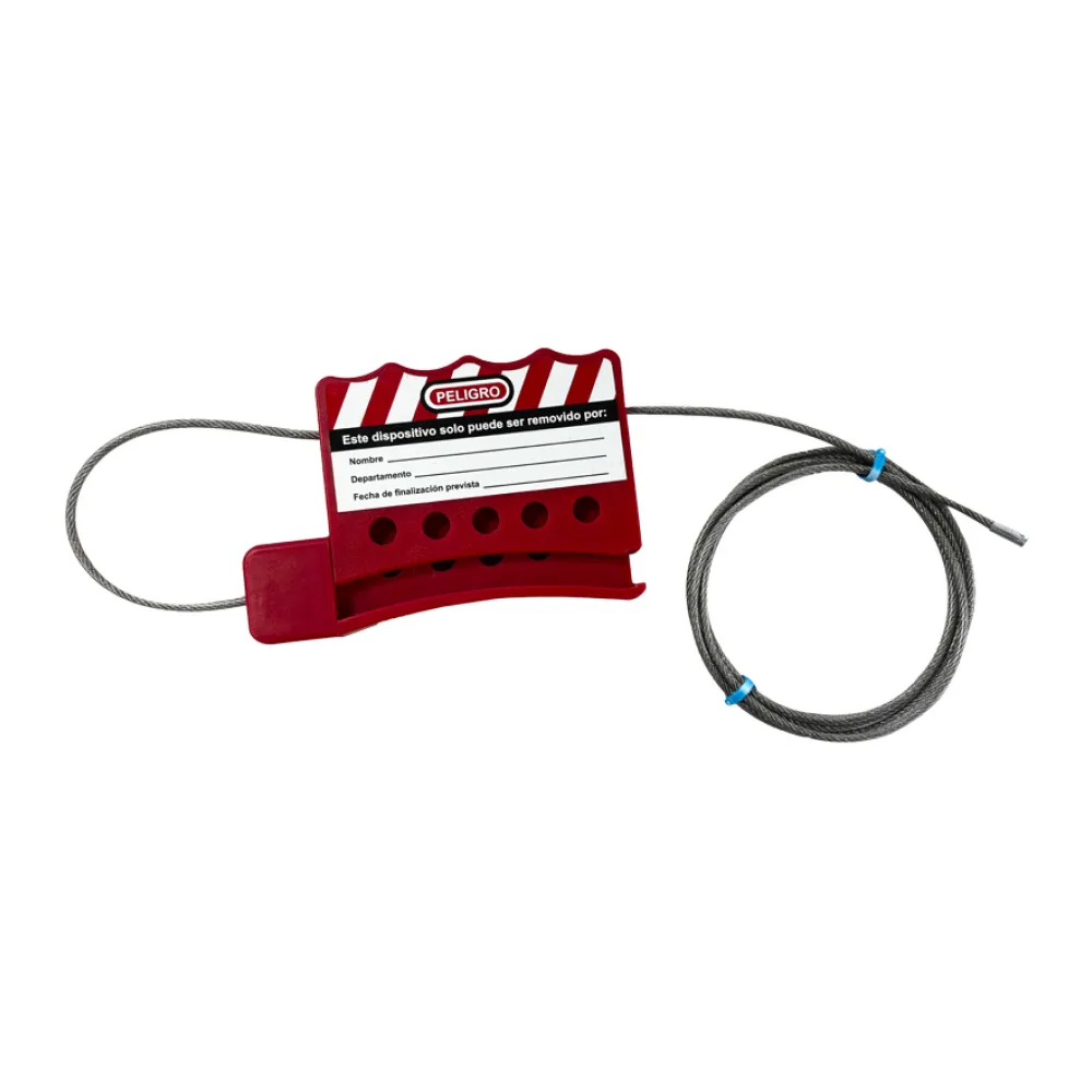 Cable de Bloqueo Atox 310
