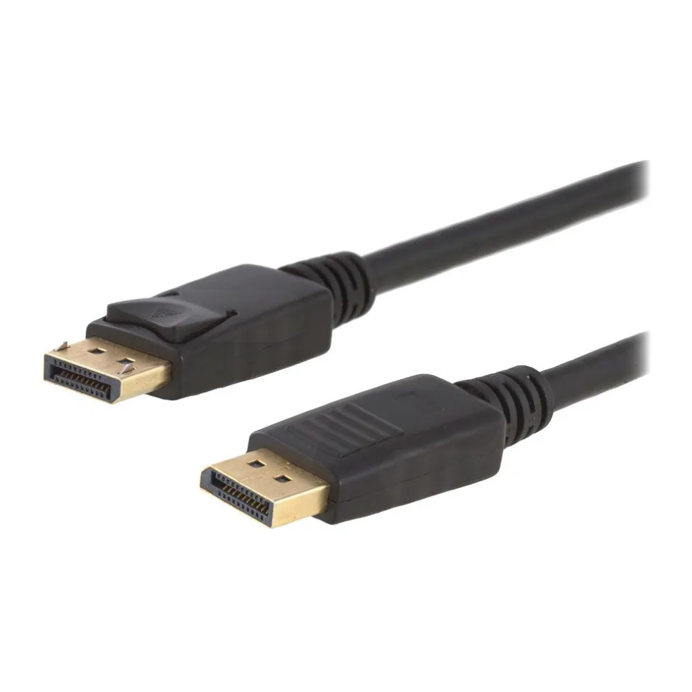 Cable de Puerto Display a Puerto Display - 1.8 M Argom