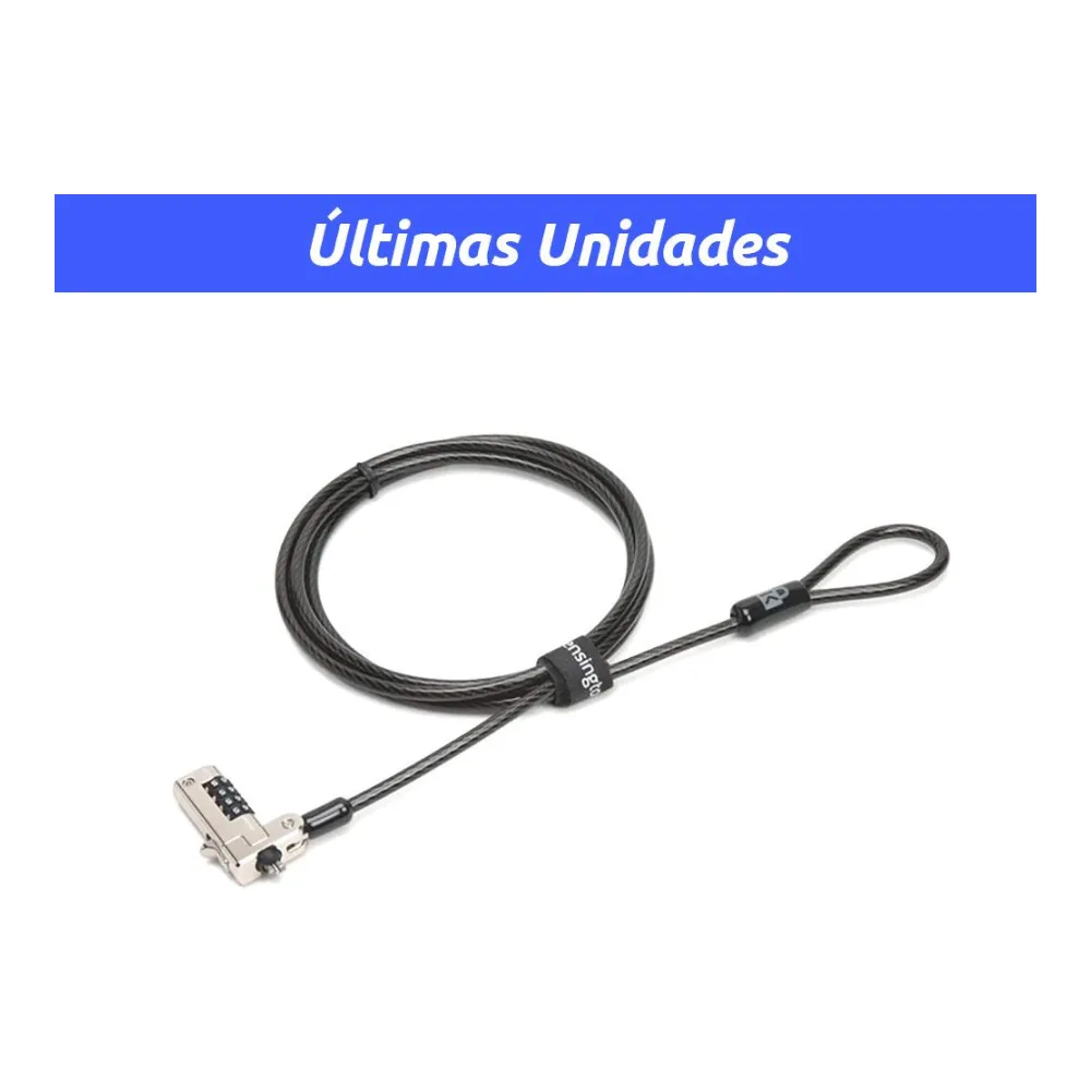 Cable de Seguridad N17 K68008WW Kensington