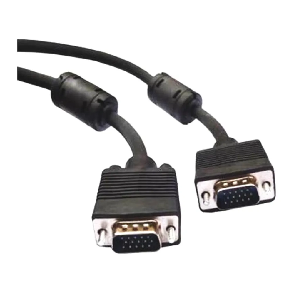 Cable Monitor Vga M/m 15 Pins 1.8M Spektra