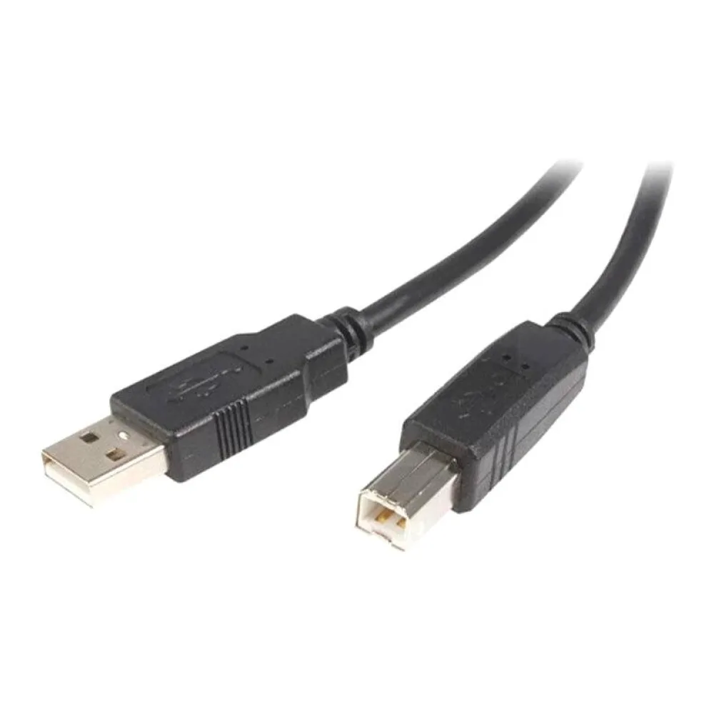Cable para Impresora Usb a Macho a Usb B Macho 3 Mt Startech