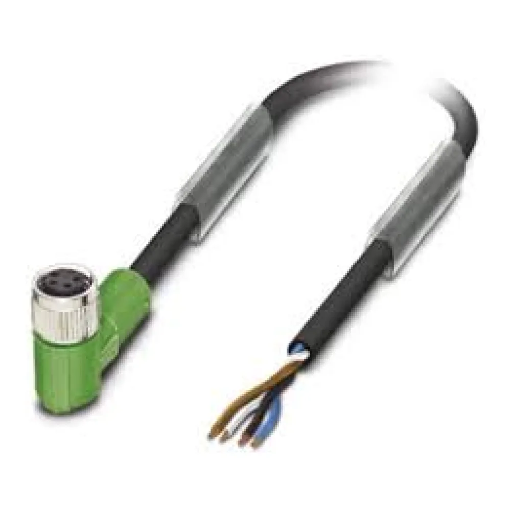 Cable para Sensores/actuadores - SAC-4P-10,0-PUR/M 8FR 169417294 Phoenix Contact