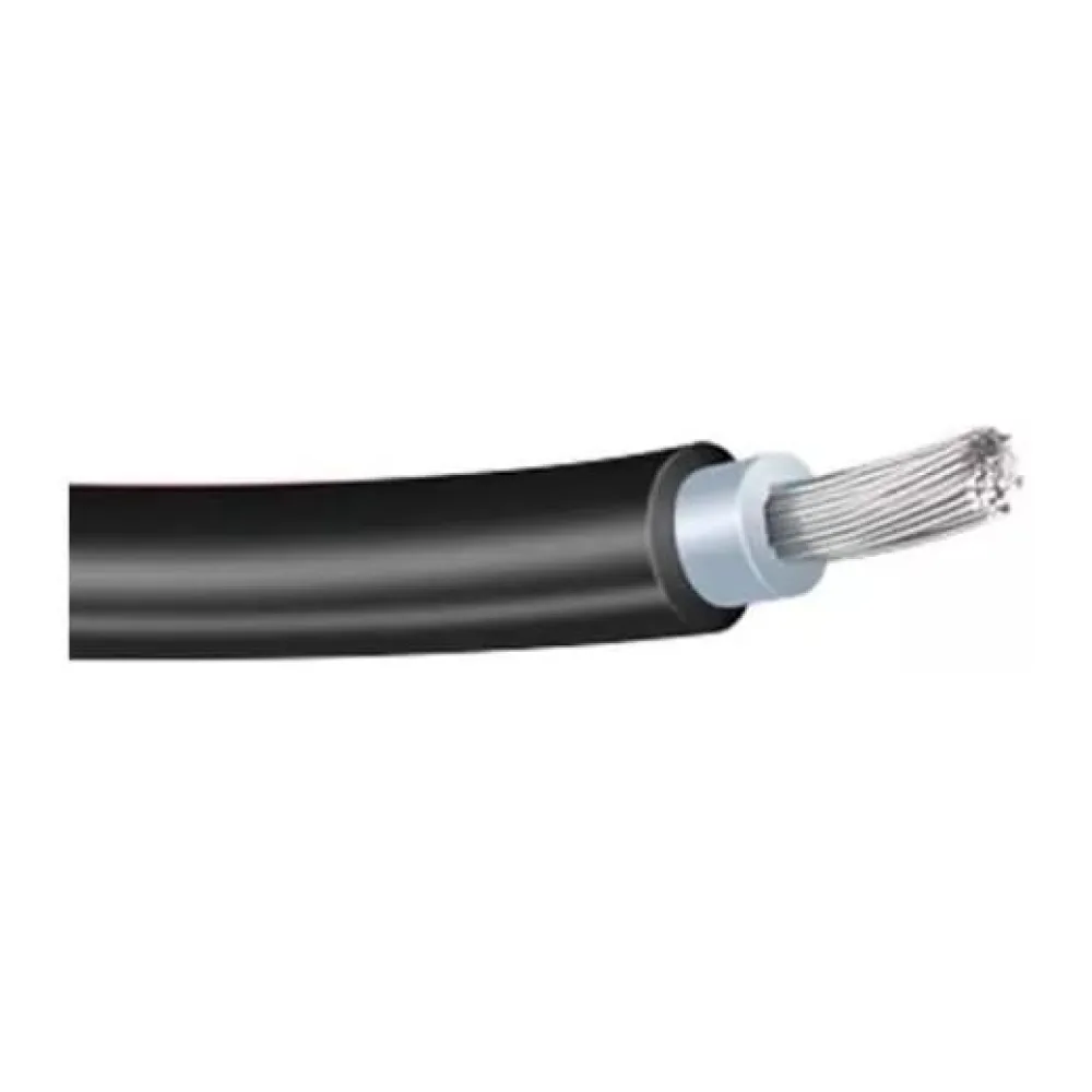 Cable Solar 6MM Negro Prysun 1,8KV X Metro 15350671 Nexans - Cocesa