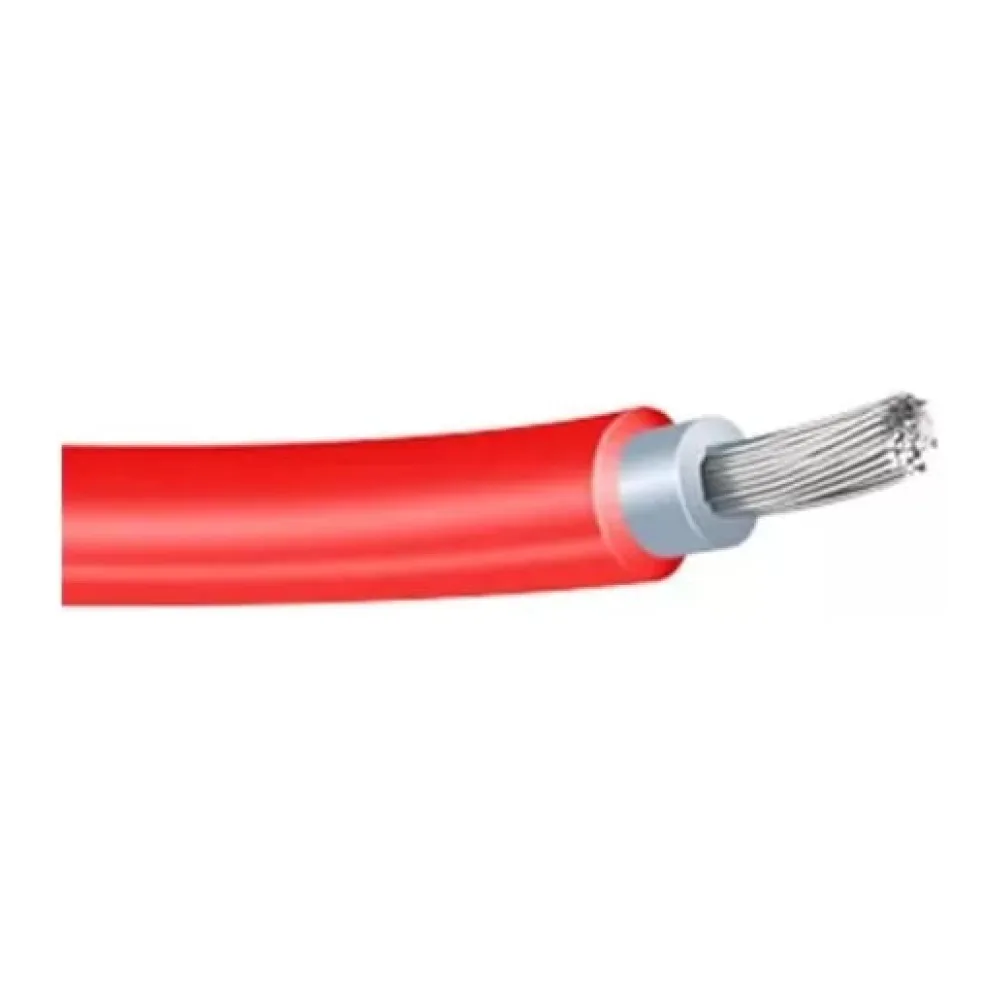 Cable Solar 6MM Rojo Prysun 1,8KV X Metro 15150671 Nexans - Cocesa