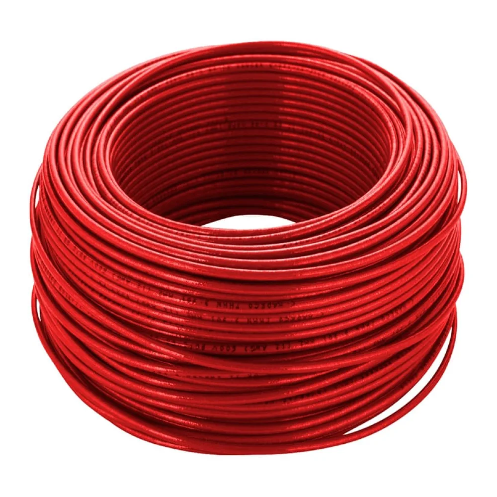 Cable Thhn 14 Awg Ro R100 15105571 Nexans - Cocesa