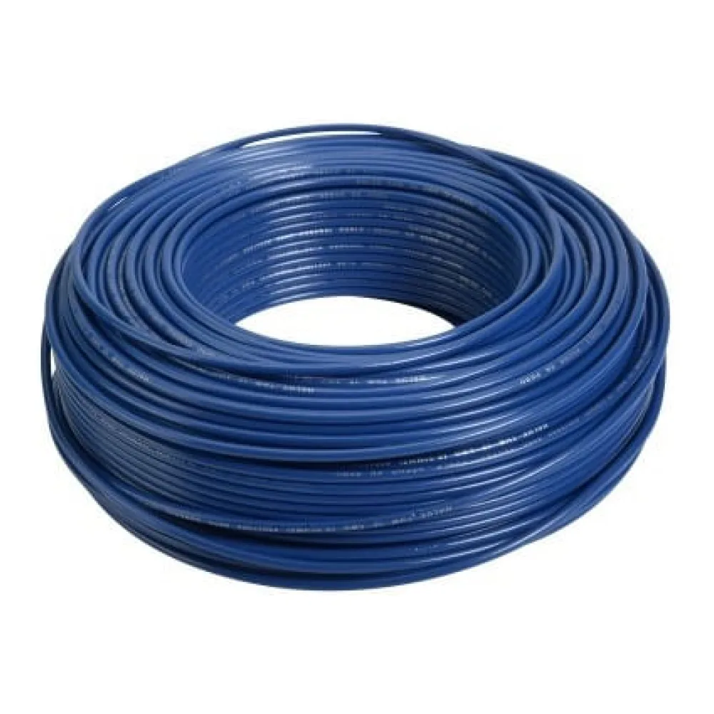 Cable Thhn 8 Awg Azul Nexans - Cocesa 15205871 Nexans - Cocesa