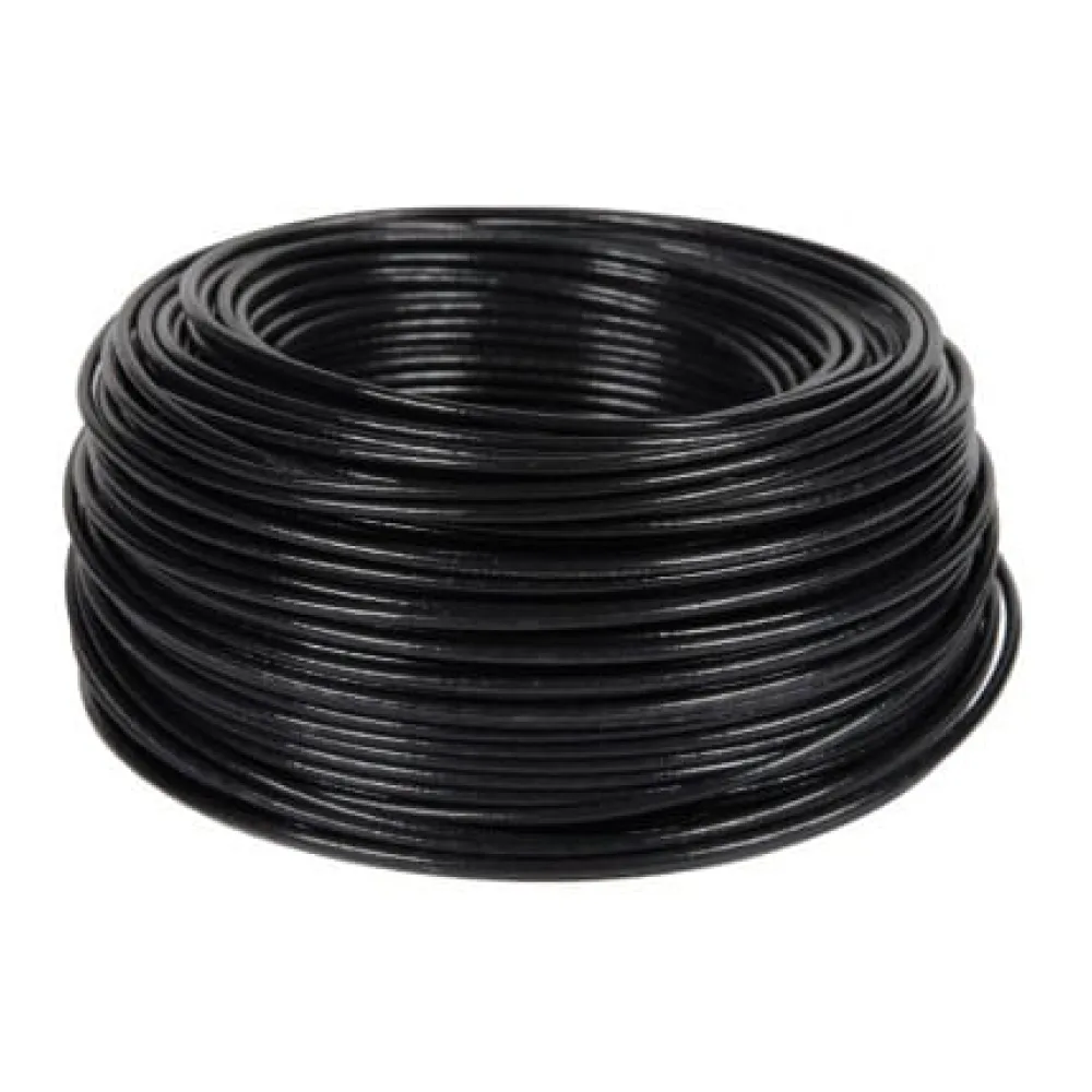 Cable Thhn 8 Awg Negro Nexans - Cocesa 15305871 Nexans - Cocesa