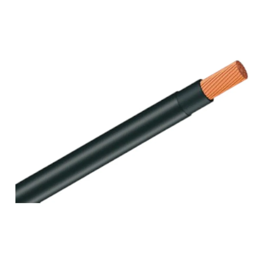 Cable Thhn PL/THWN-2 10AWG Negro