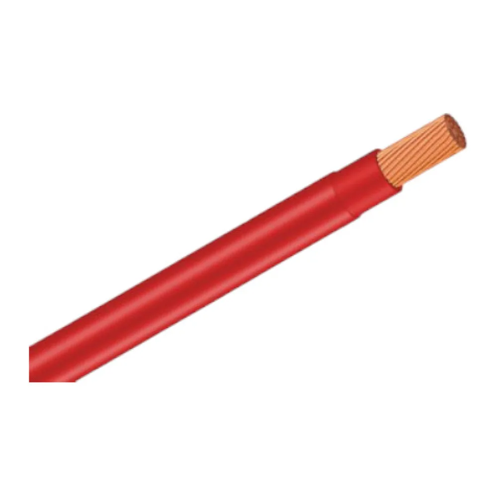Cable Thhn PL/THWN-2 14AWG Rojo