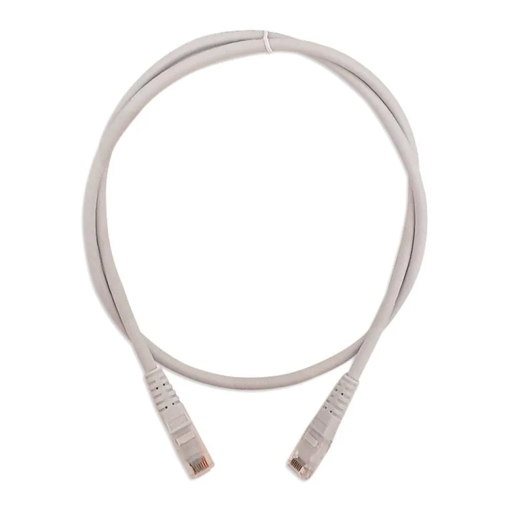 Cable Utp CAT6 + Conectores RJ45 - 1MT Gris Linkmade