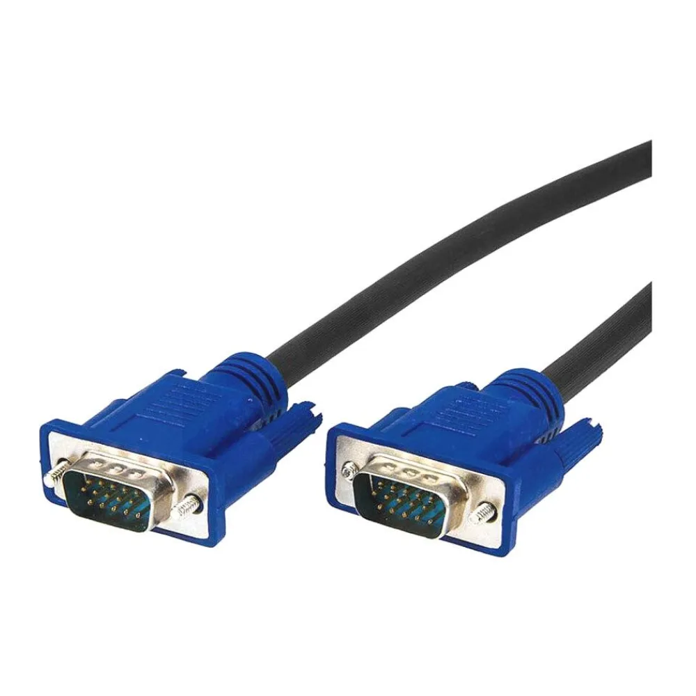 Cable Vga para Monitor M/m - 1.8M Argom