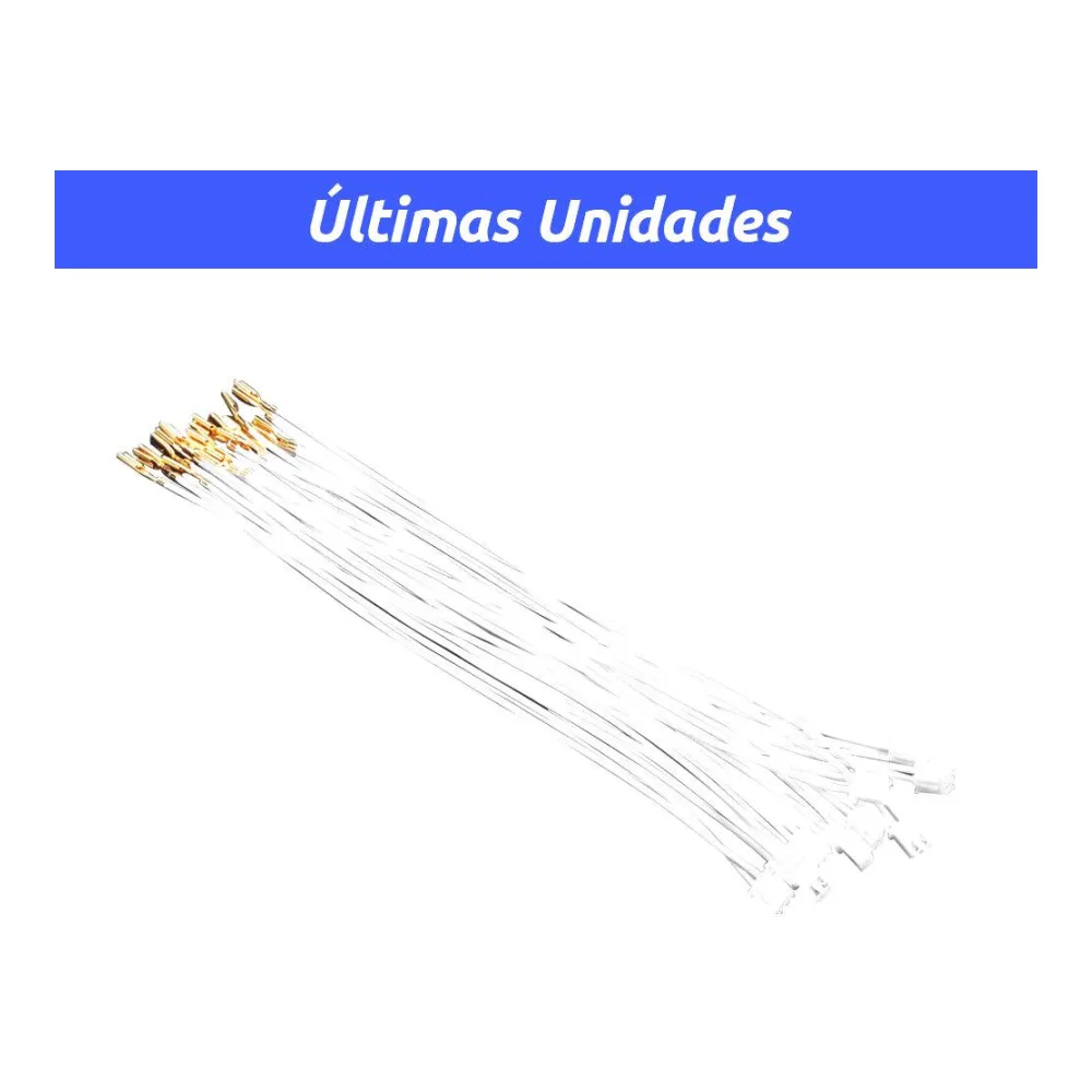 Cables para Interruptores y Botones Arcade - 10PCS Pcf Oem