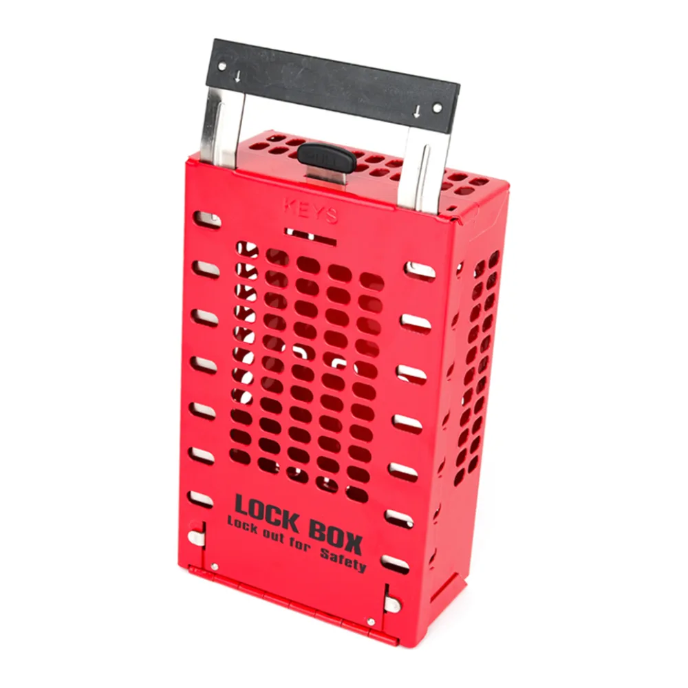 Caja de Bloqueo Atox 610