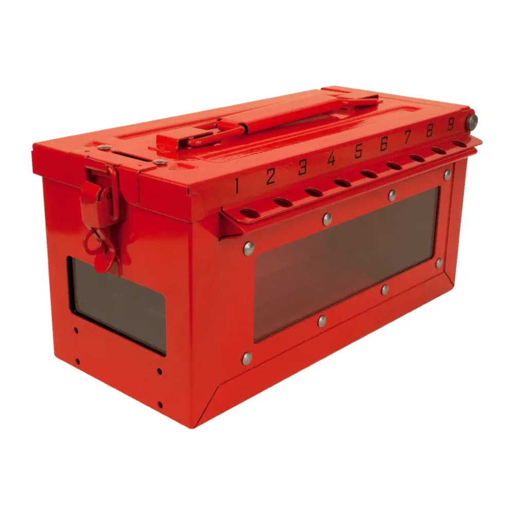 Caja de Candados en Grupo Portátil Master Lock