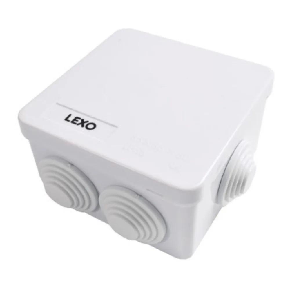Caja Estanca 85X85X50X Mm 2501050 Kersting