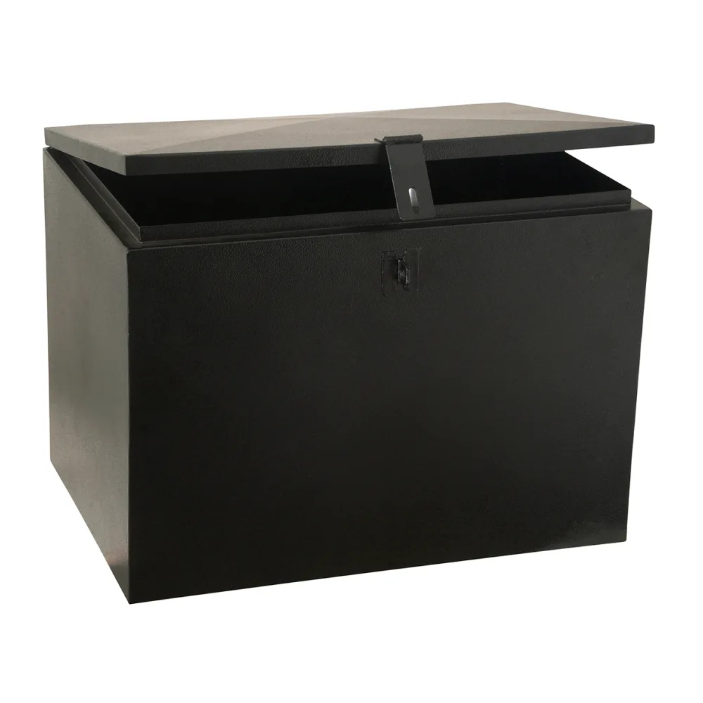 Caja Metalica Camioneta Minera Start Fire
