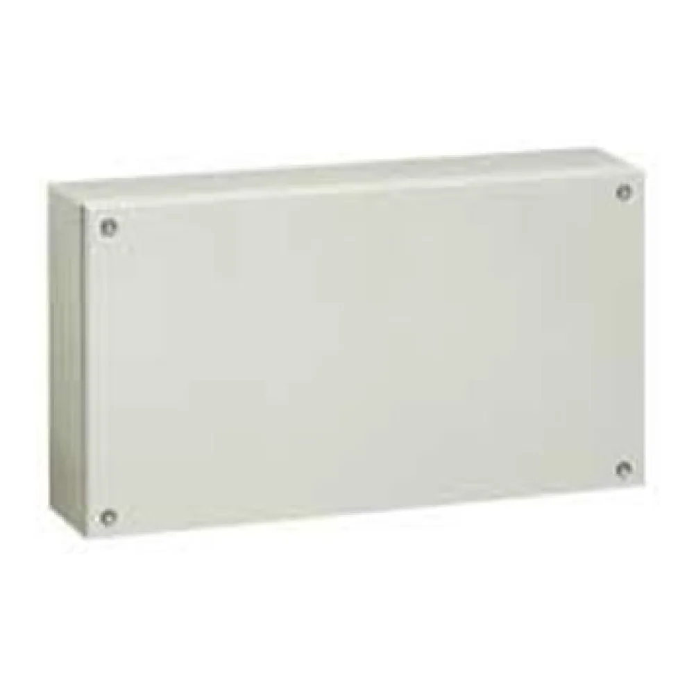 Caja Metalica Rectangular 200X300X120 Ne 3560704 Legrand