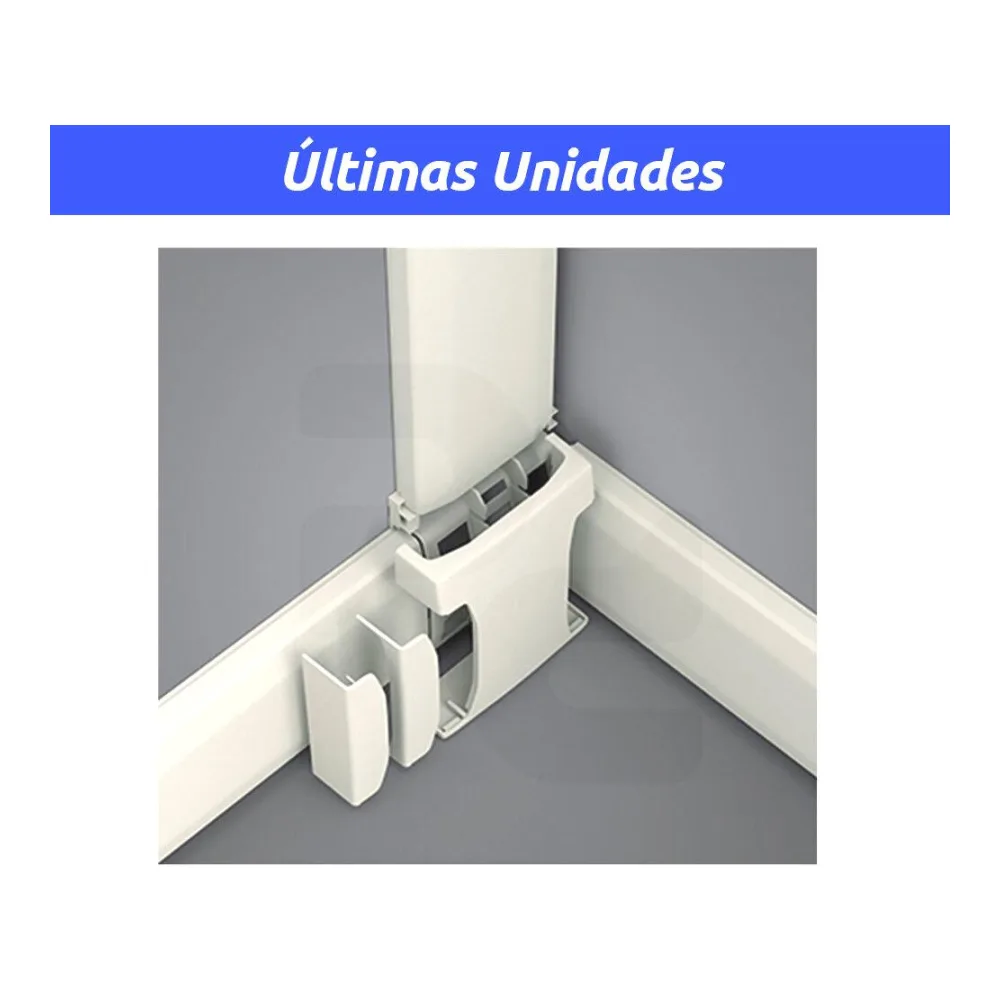 Caja Multifuncional Megacanal 95X22MM Mc Cm Hellermanntyton