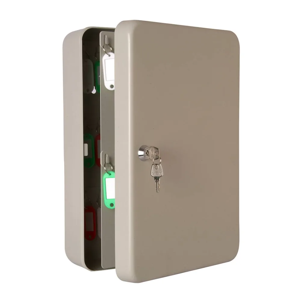 Caja Porta Llaves 140 Llaves KB-140