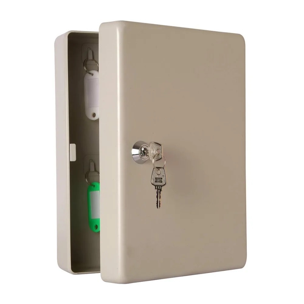 Caja Porta Llaves 20 Llaves KB-20