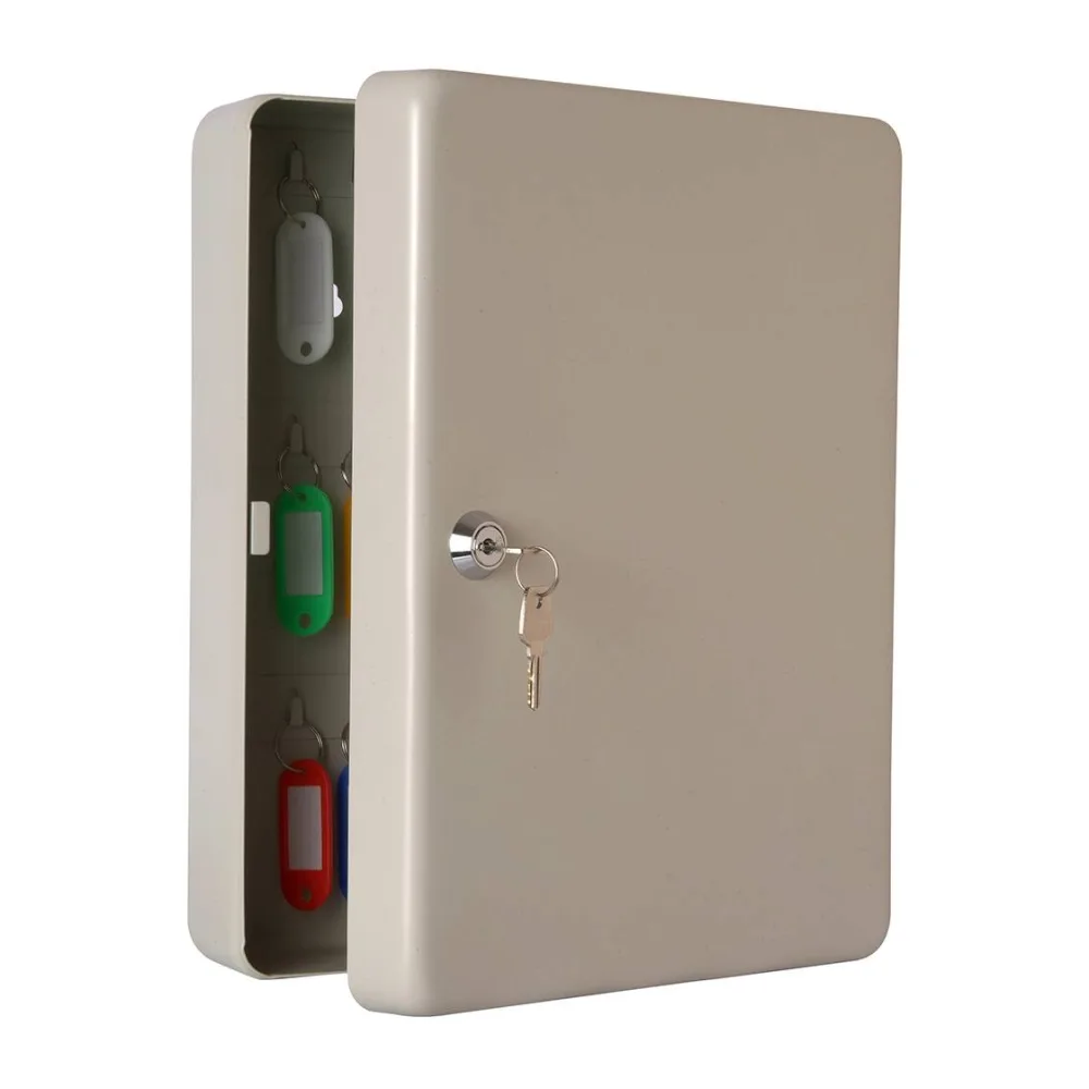 Caja Porta Llaves 50 Llaves KB-50