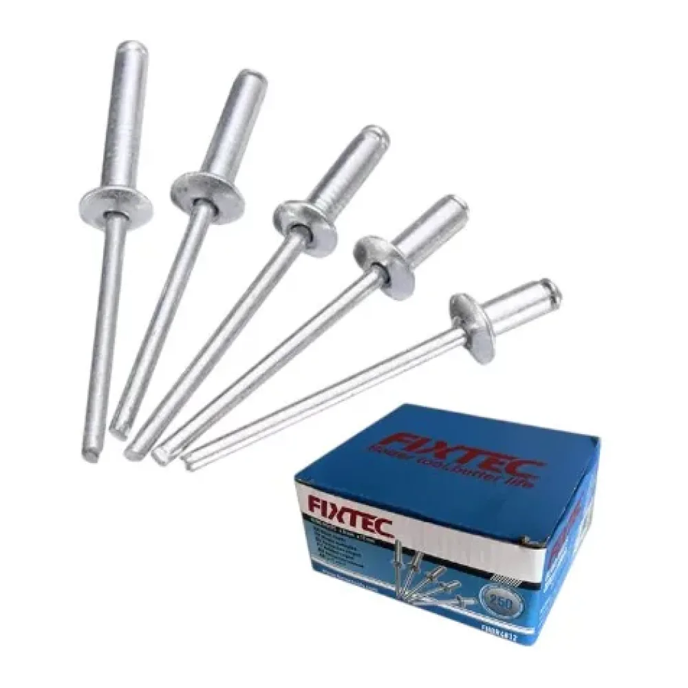 Caja Remaches Pop 3.2 10 500 Unidades FHBR3210 Fixtec