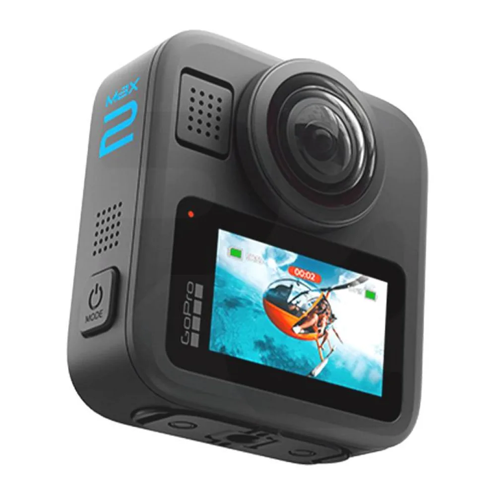 Cámara Gopro Max 2 360 Black