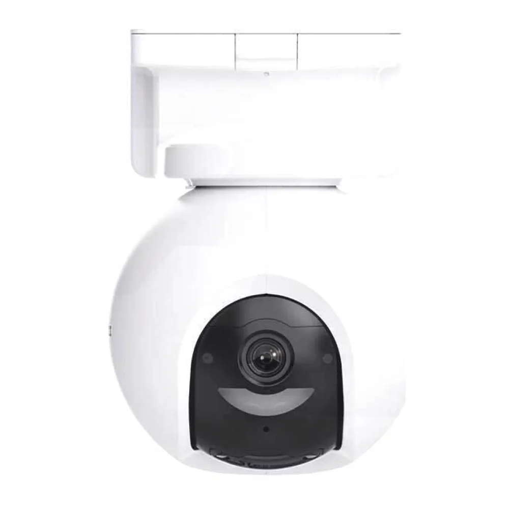 Cámara Seguridad Ip Exterior 4K+ 360° 100% Inalámbrica con Batería Recargable HB8 4MP Ezviz