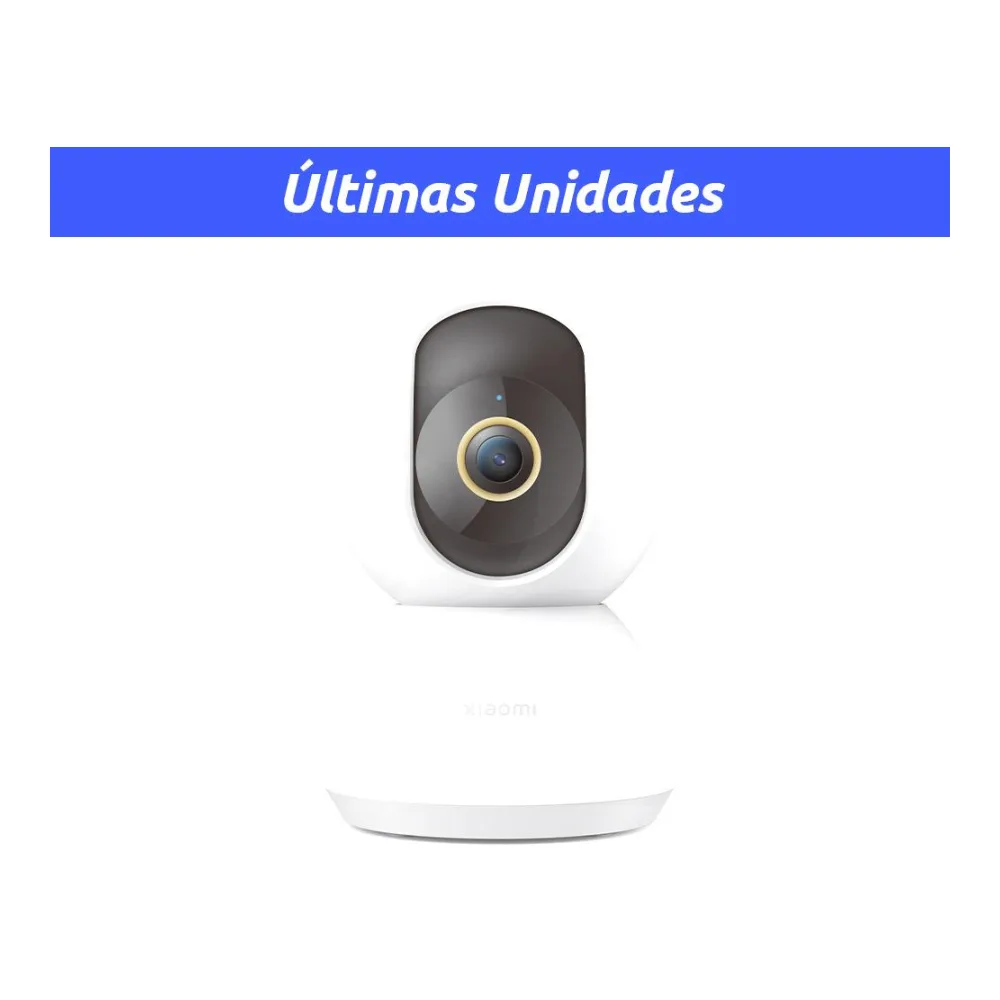 Cámara Seguridad Ip Interior 2K Wifi Xiaomi C300 3MP