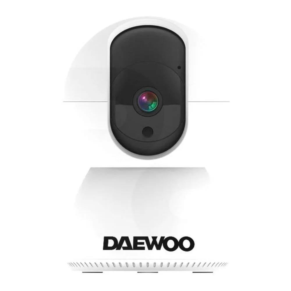 Cámara Seguridad Ip Interior Wifi 360° Full Hd DI-SC003 2MP Daewoo