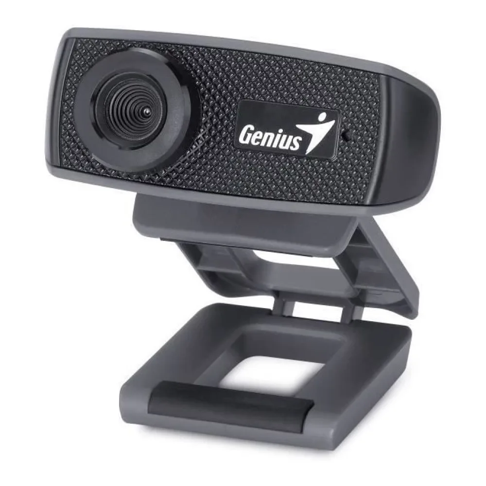 Camara Web Genius Facecam 1000X 720P Micrófono Integrado