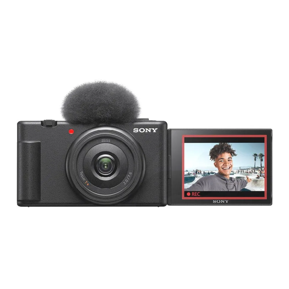 Cámara ZV-1F para Videoblogs Sony