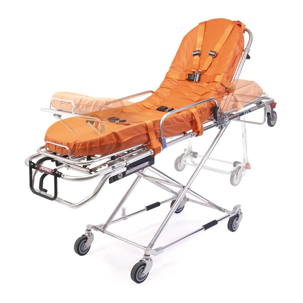 Camilla Ambulancia Mod. 35A Ferno