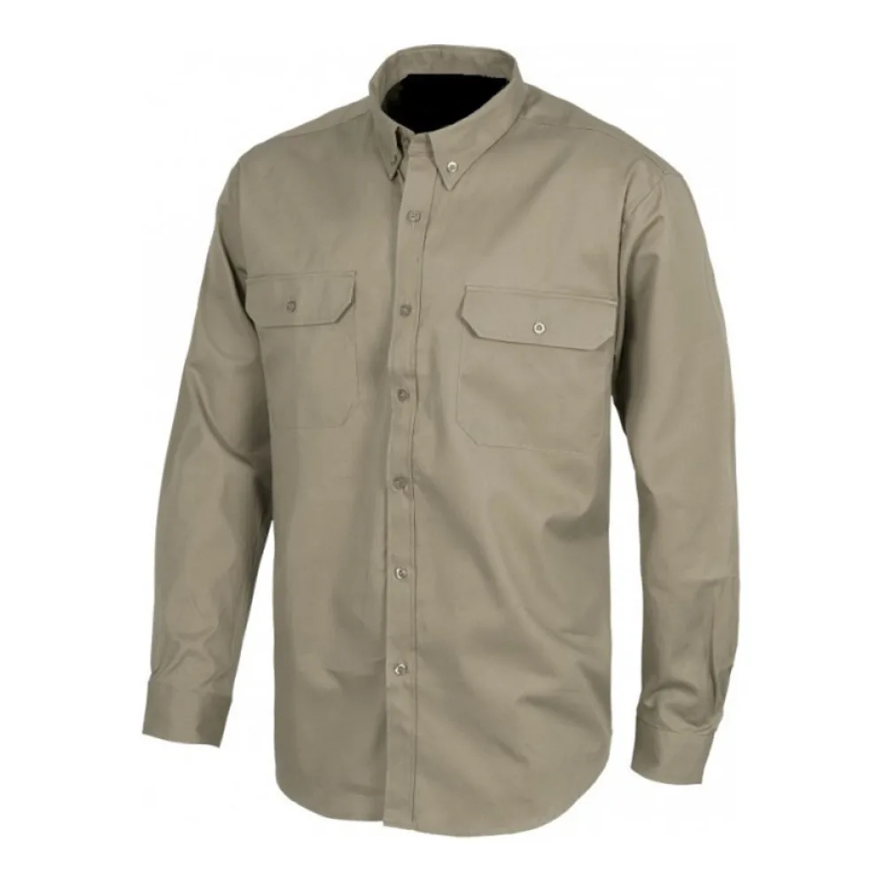 Camisa Ignífuga Igni