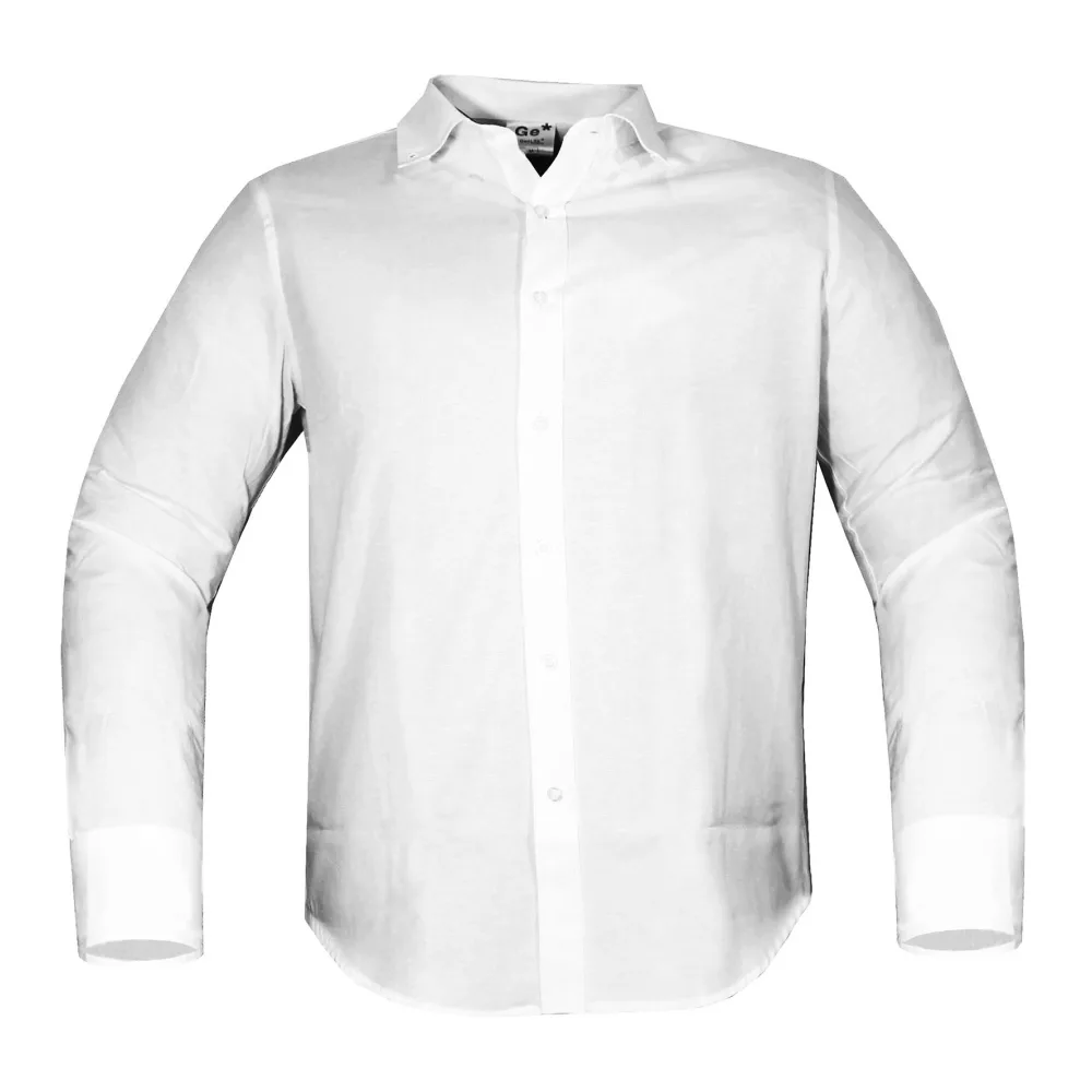 Camisa Oxford Geolite