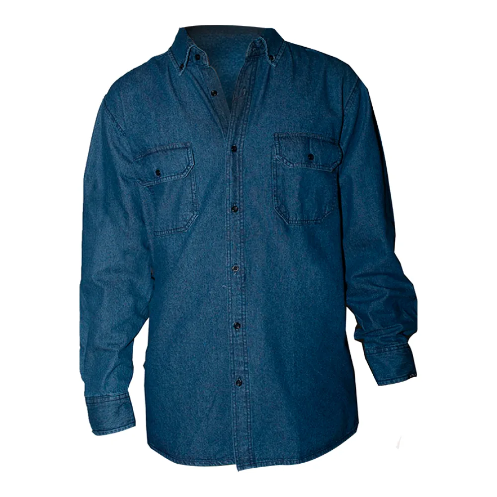 Camisa Prelavada Geolite