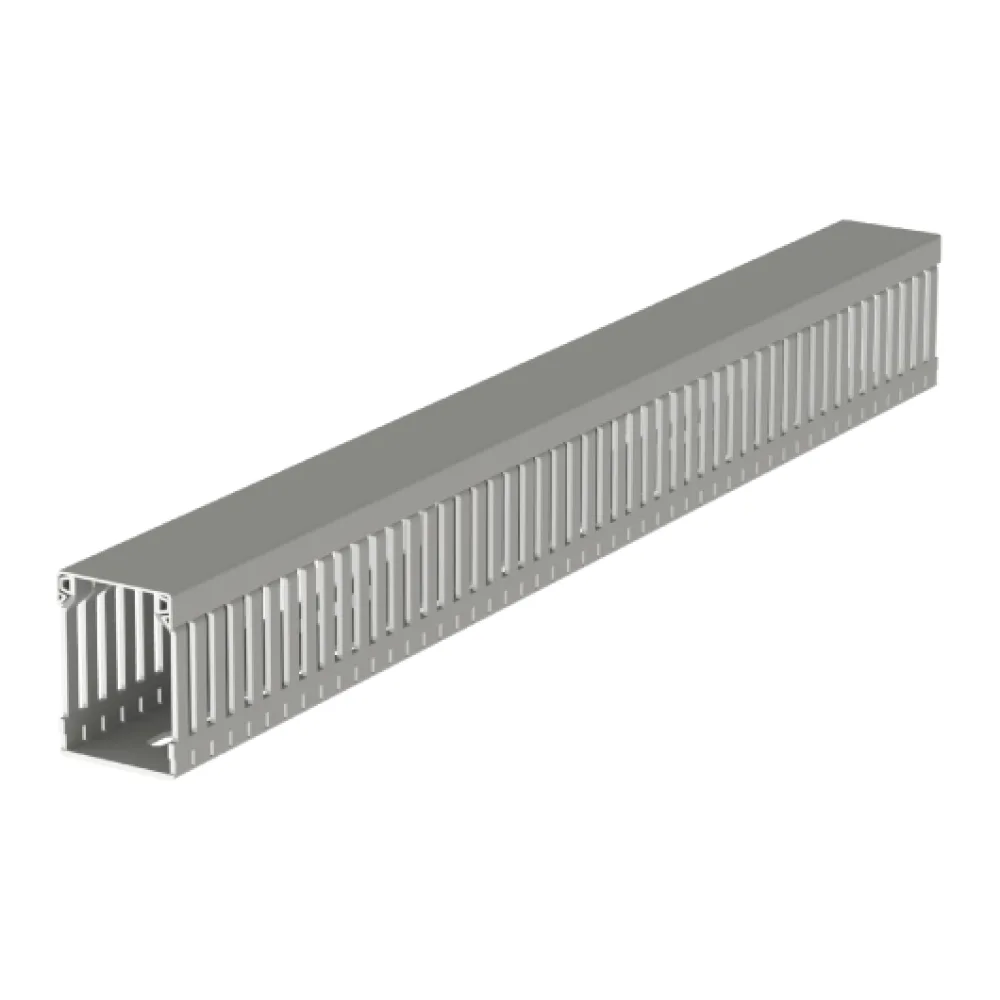 Canaleta Ran 60X40 U23X Gr RAL7030 2MT 60407786 Unex